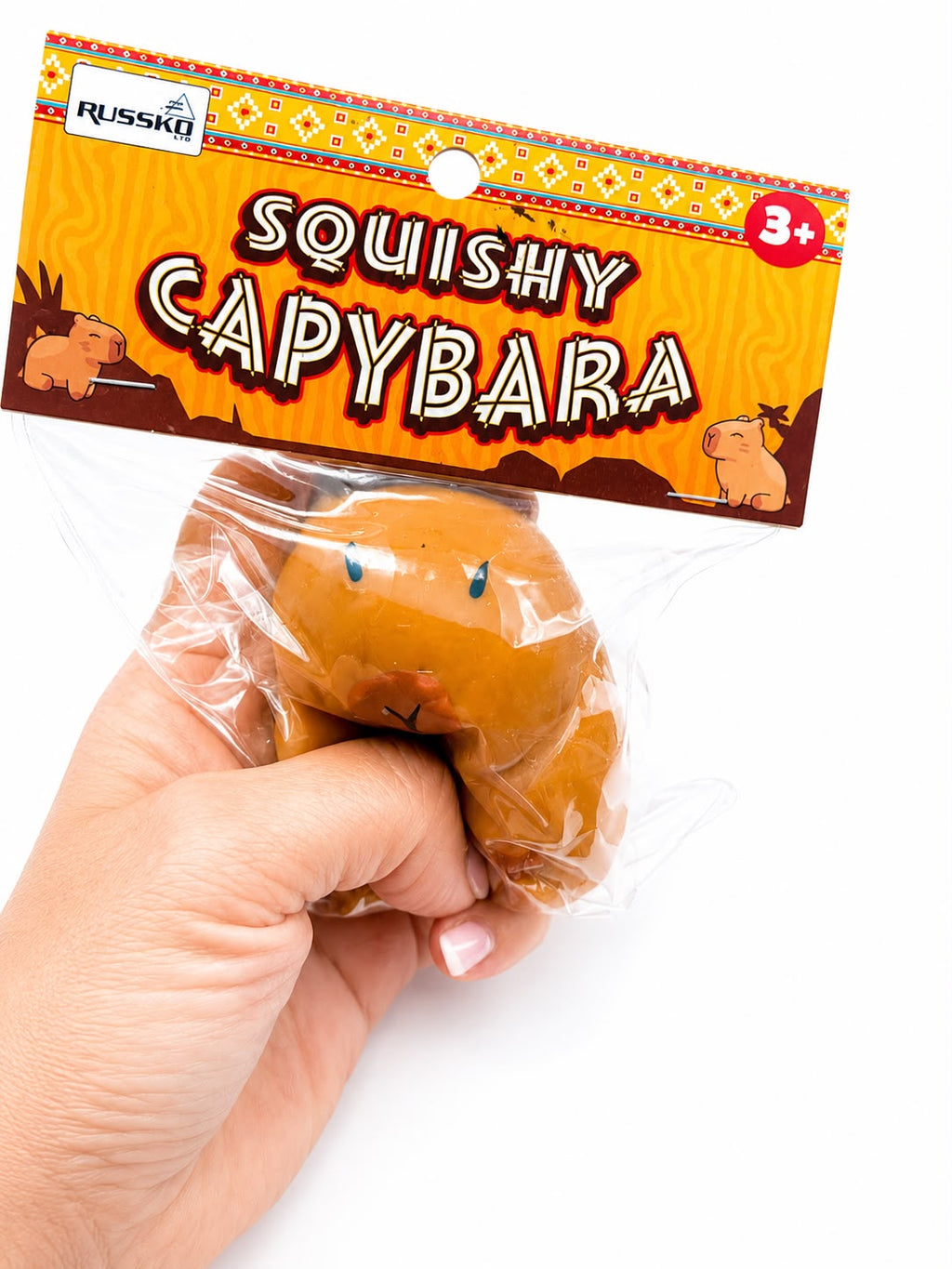 Squishy Capybara
