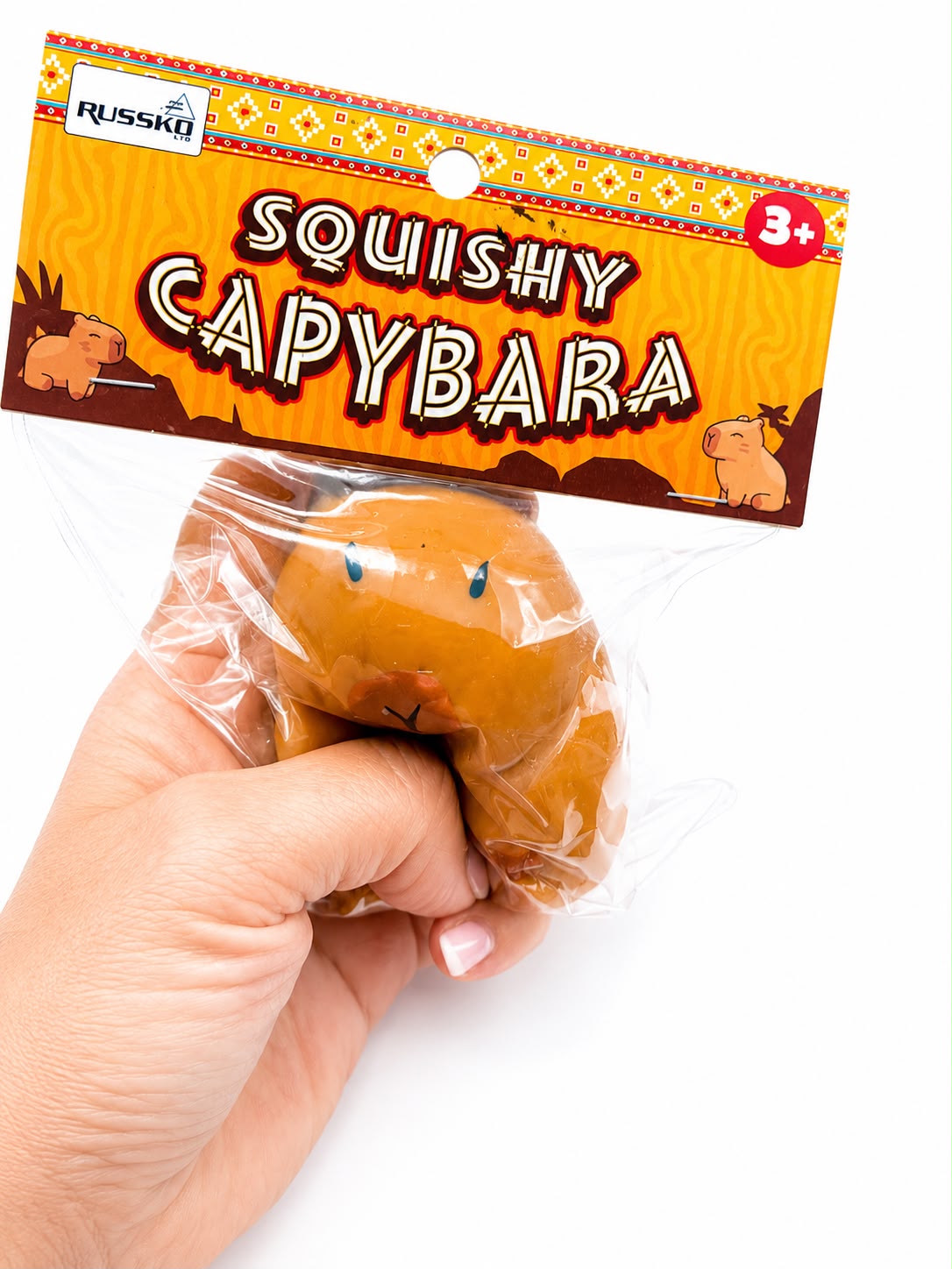 Squishy Capybara