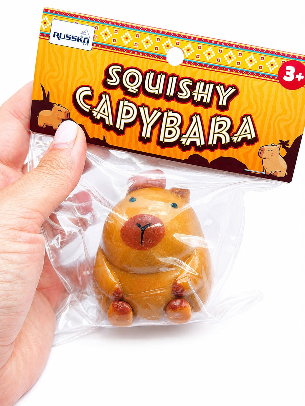 Squishy Capybara