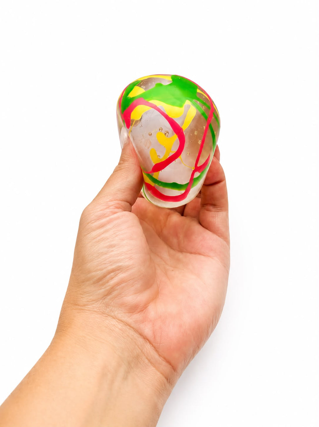 Squishy Graffiti Ball