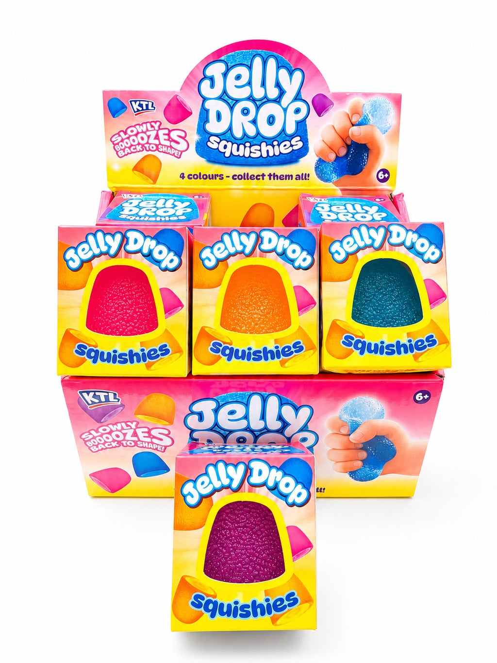 Jelly Drop