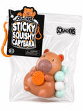 Scrunchems Sticky Squishy Capybara