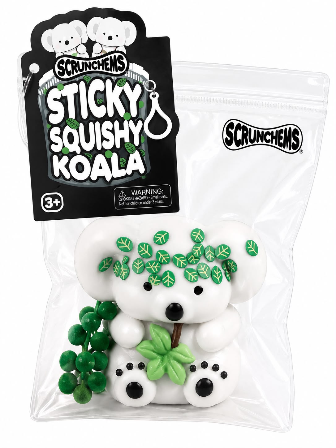 Scrunchems Sticky Squishy Koala