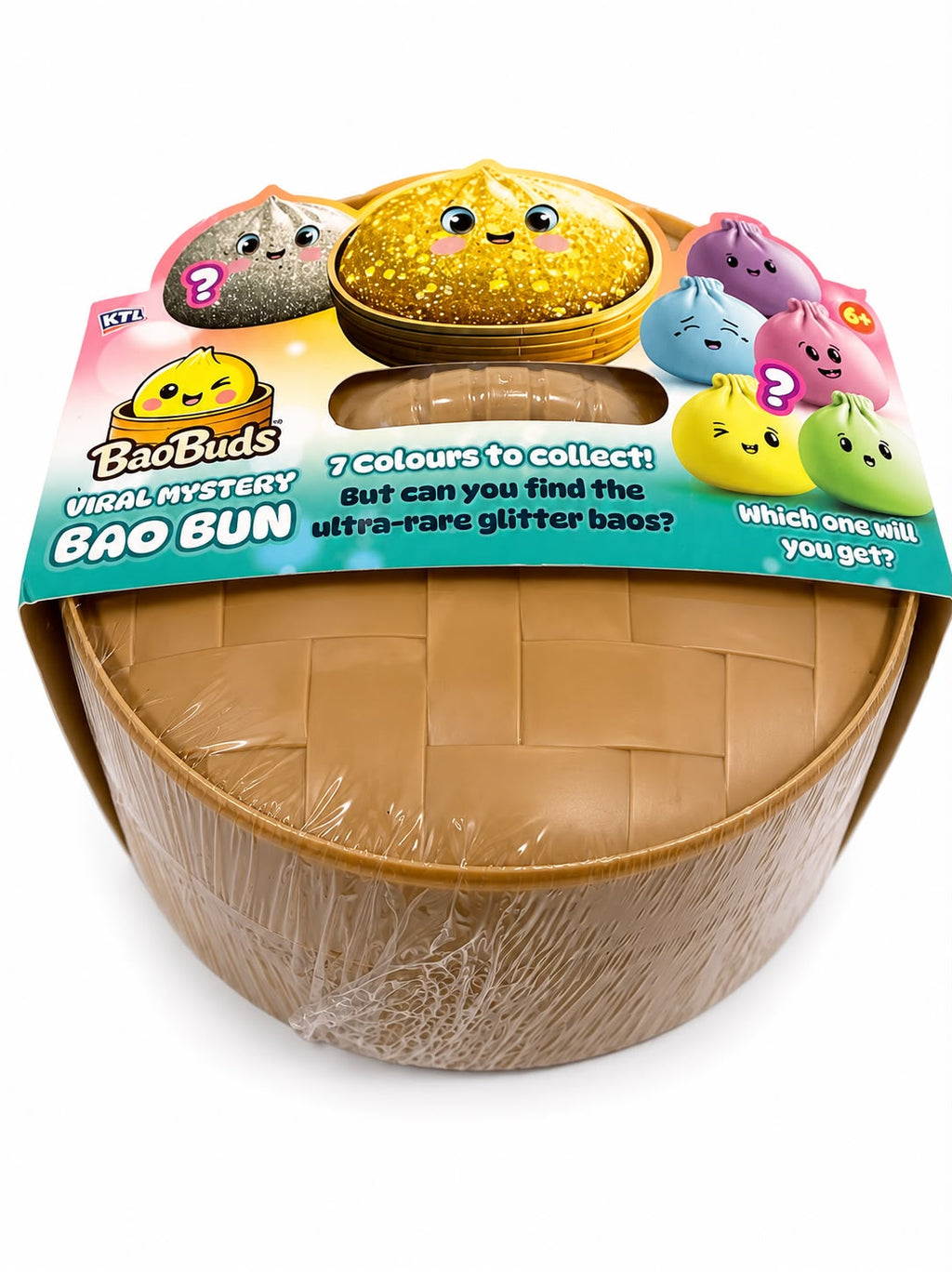 BaoBuds Viral Mystery Bao Bun XL