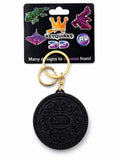 3D Oreo Clicker Cookie Keychain