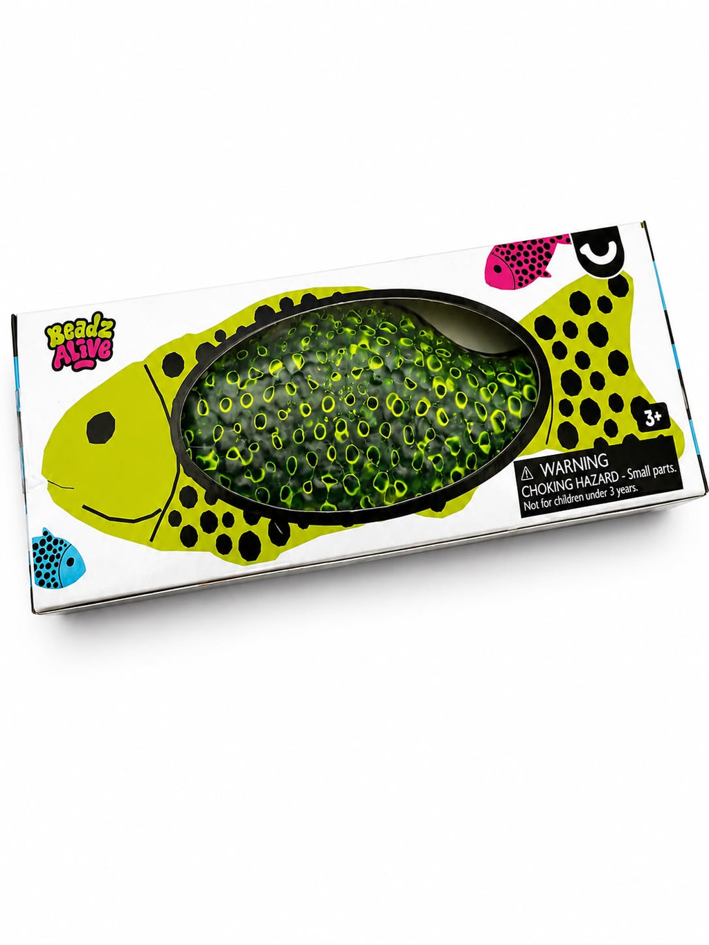 Beadz Alive Fish Squishy Sensory Toy