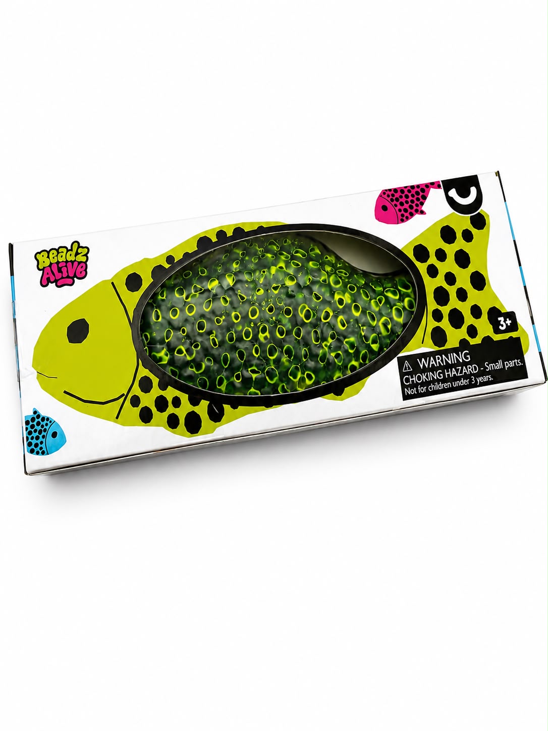 Beadz Alive Fish Squishy Sensory Toy