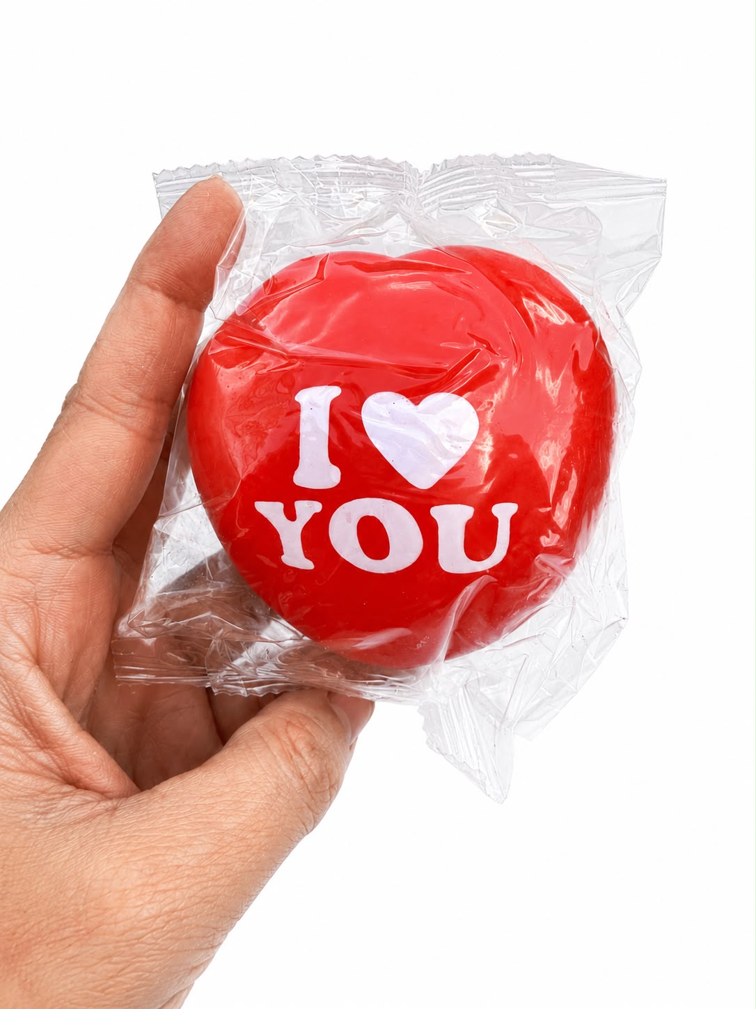 Love Heart Squishy  (7cm)