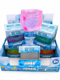 Jumbo Sugar Squishy Ice Cube (8cm)