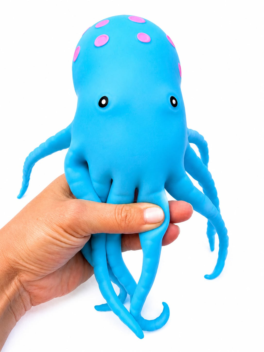 Jumbo Squishy Octopus