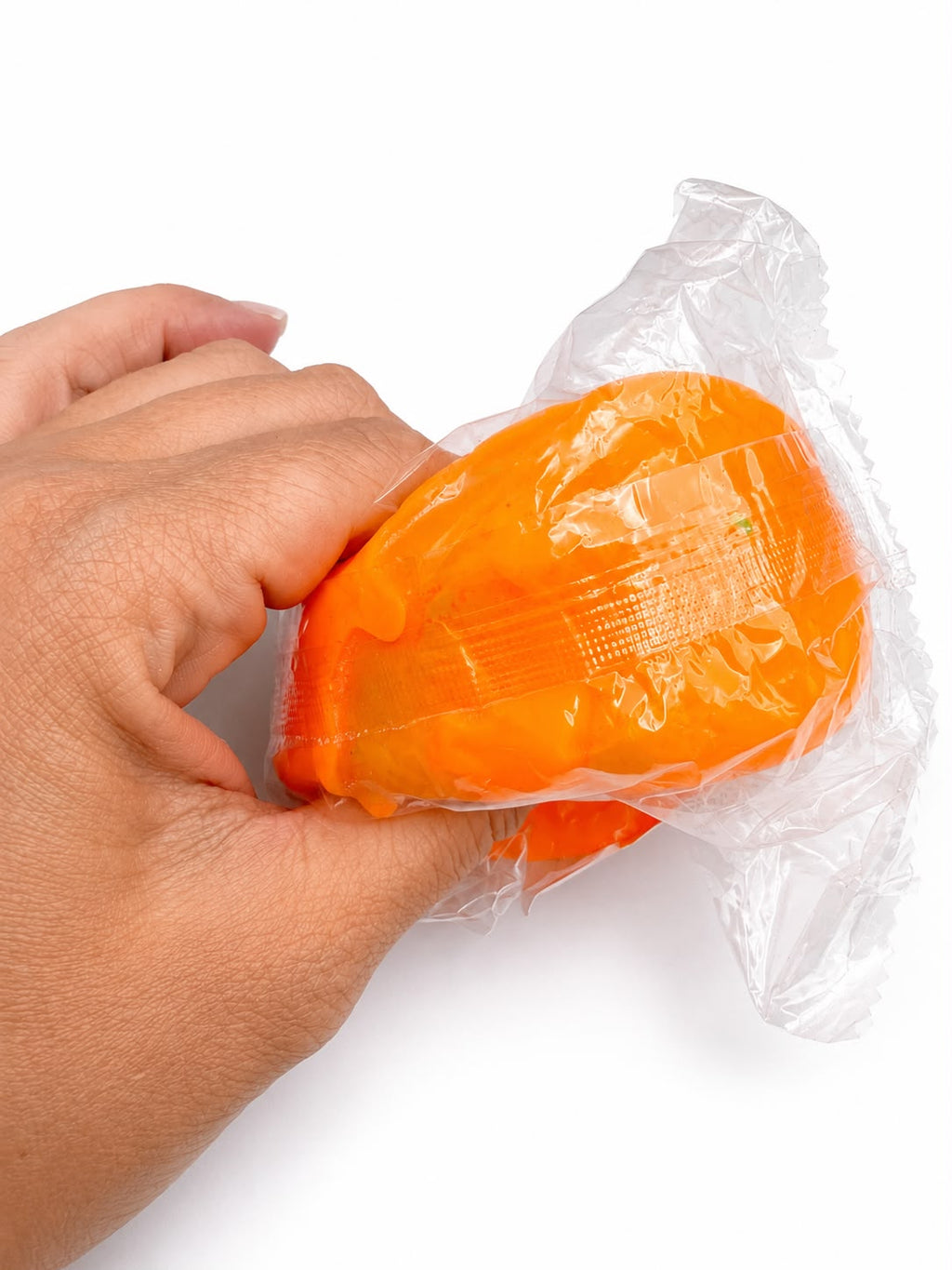 Halloween Pumpkin Squishy- cream Filled