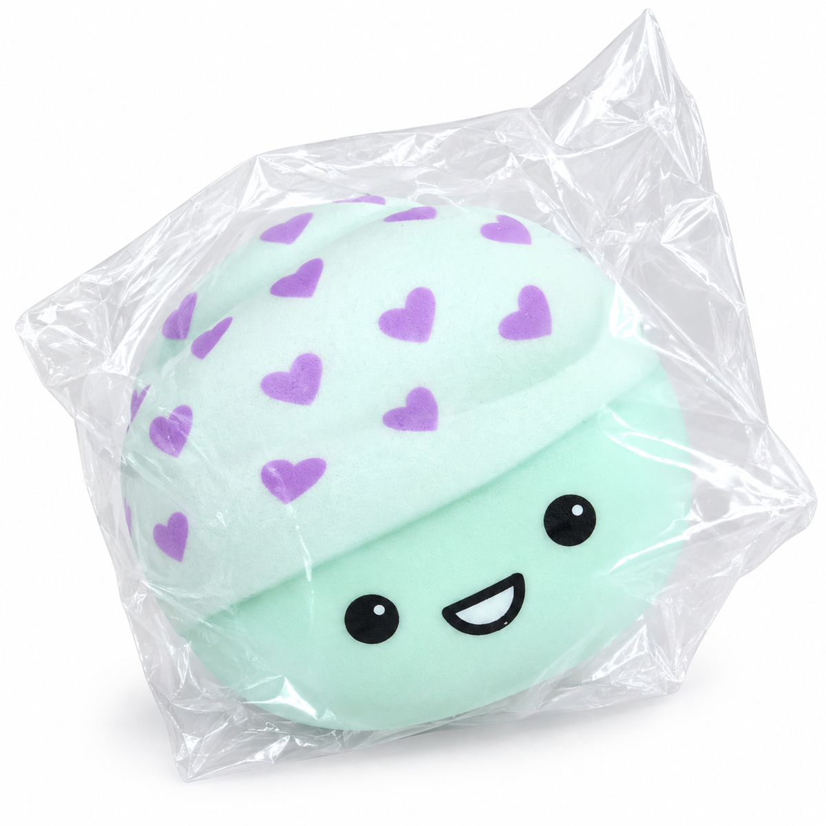 Squish Meez Cupcake Cuties – Squishy Sensory Toys