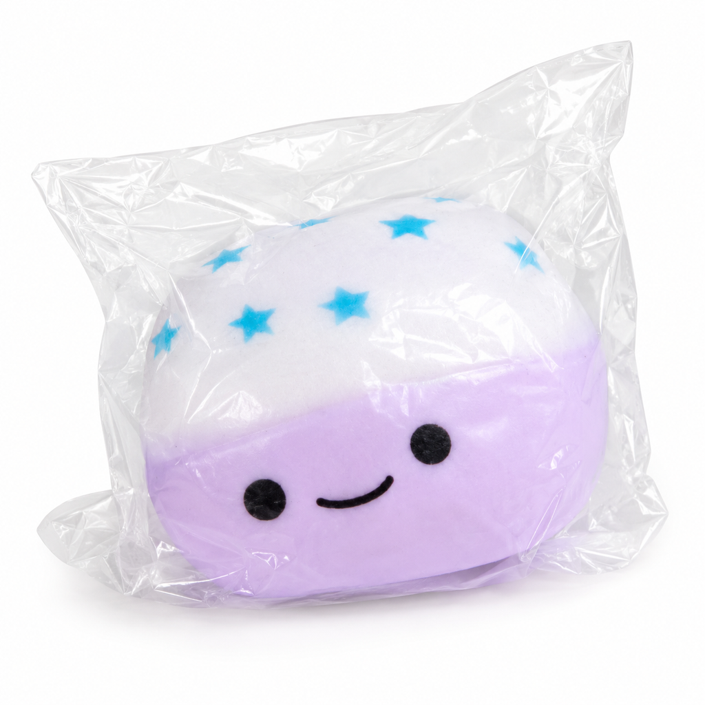 Squish Meez Cupcake Cuties – Squishy Sensory Toys
