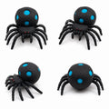 Spider squeeze and squish