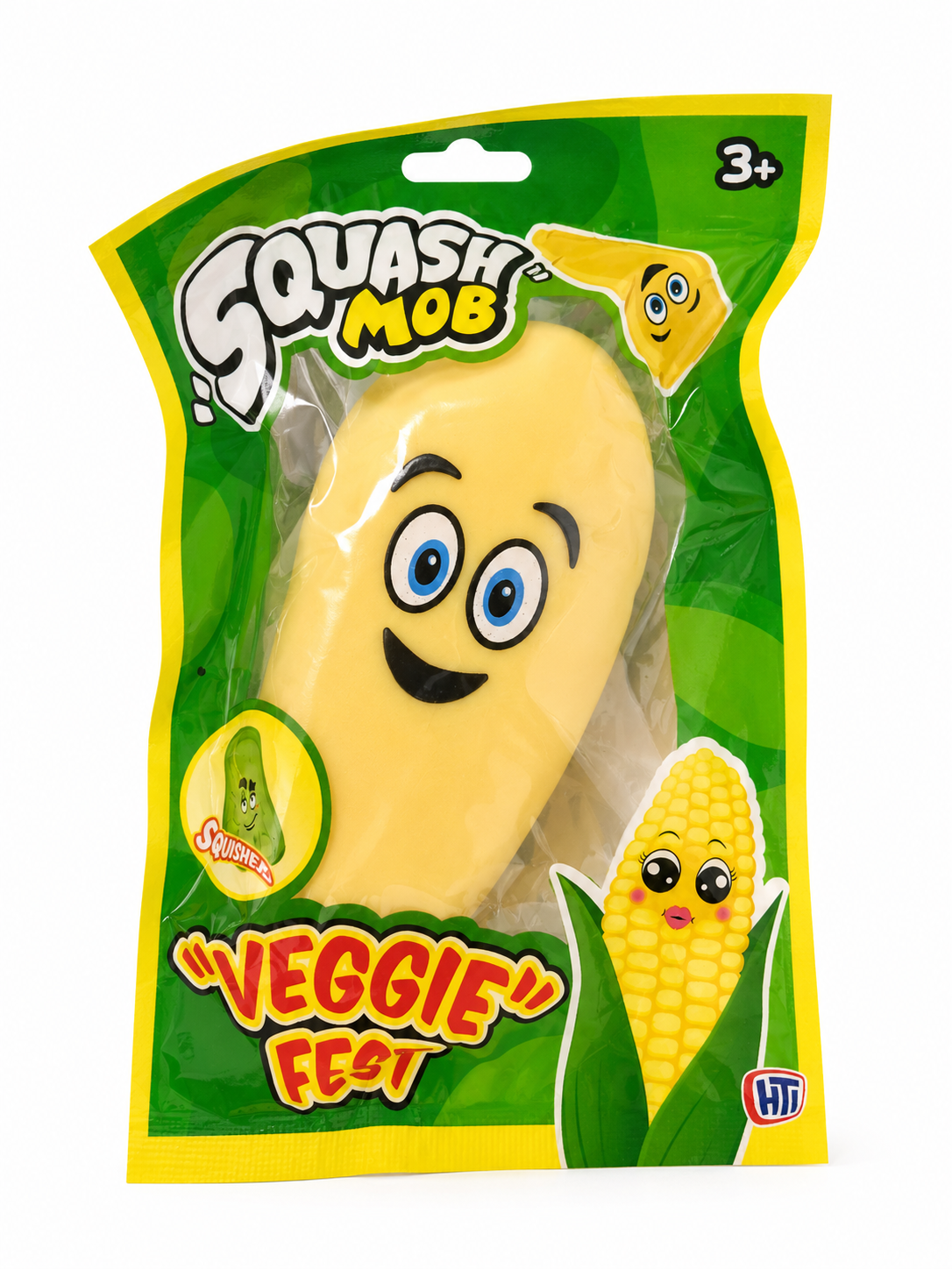 Squash Mob- Veg