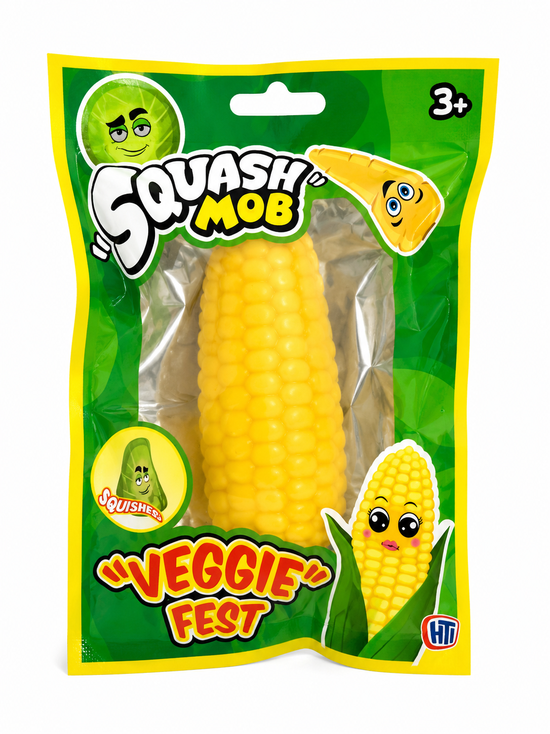 Squash Mob- Veg
