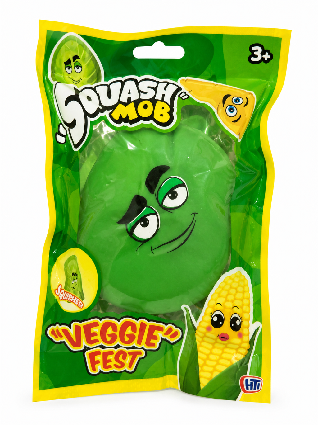 Squash Mob- Veg
