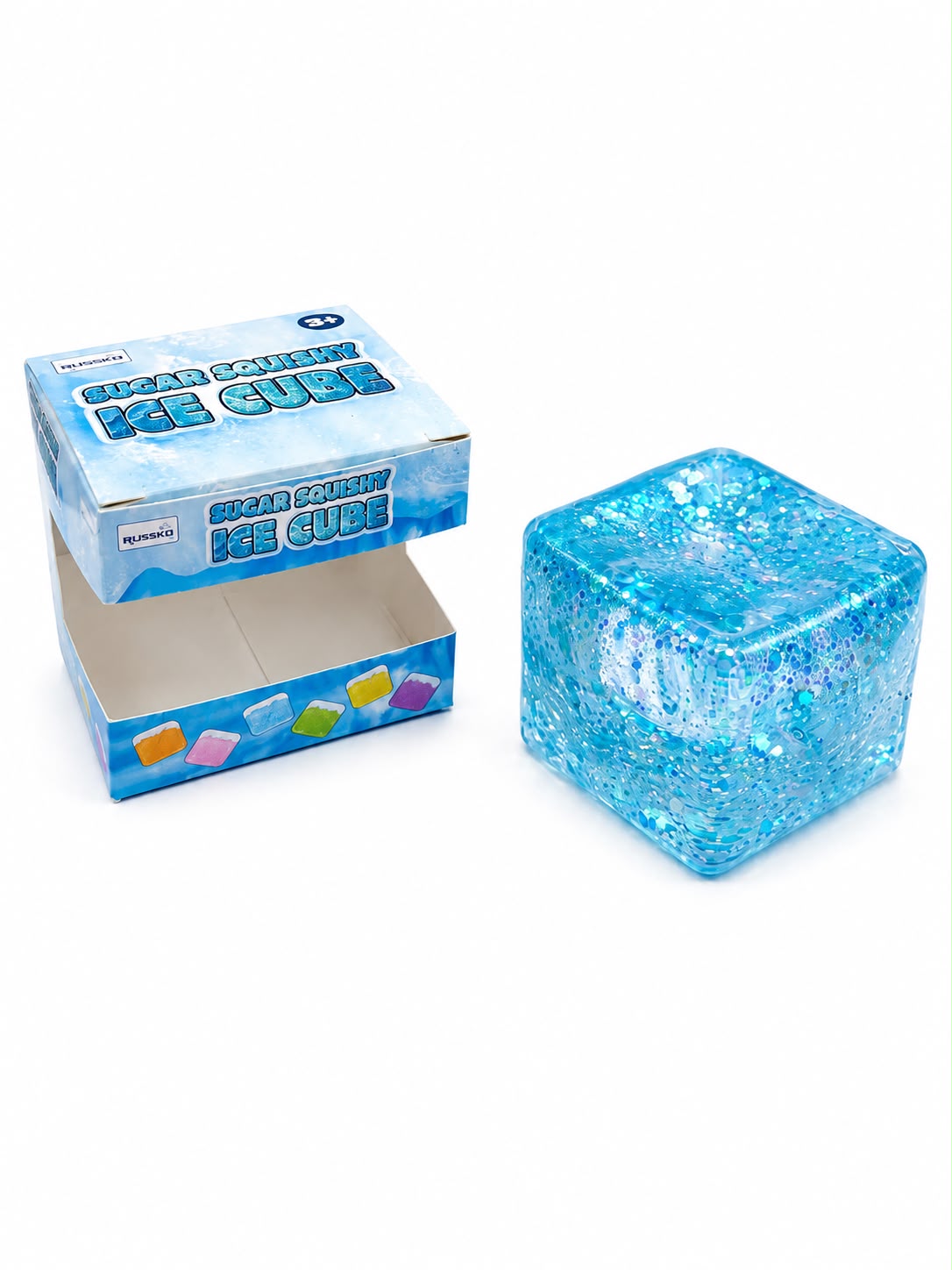 Sugar Squishy Ice Cube