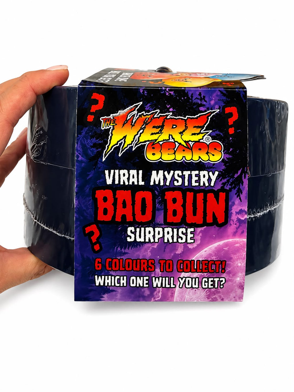 Were Bears Viral Mystery Bao Bun