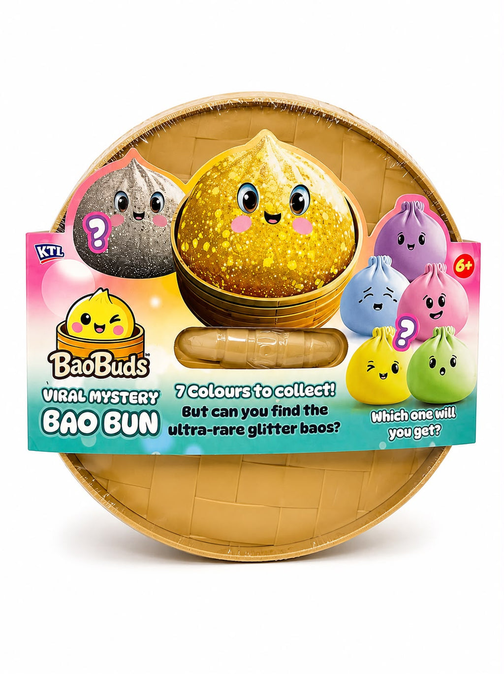 BaoBuds Viral Mystery Bao Bun XL