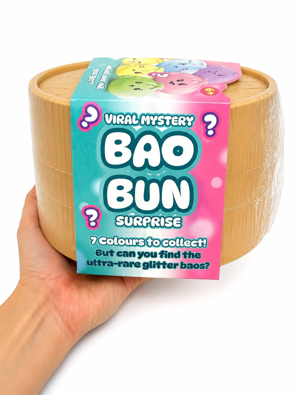 BaoBuds Viral Mystery Bao Bun XL